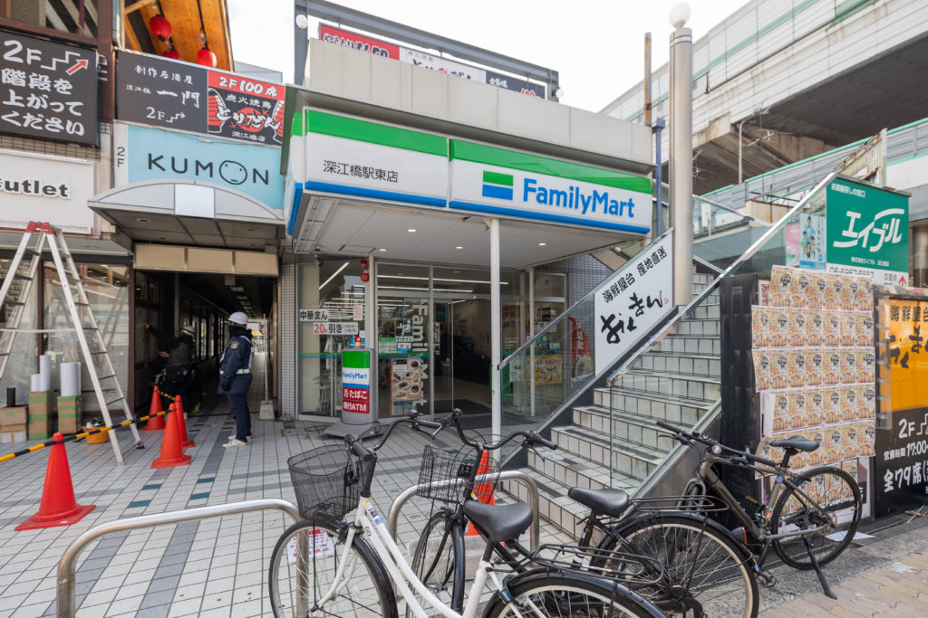 ポレスター城東