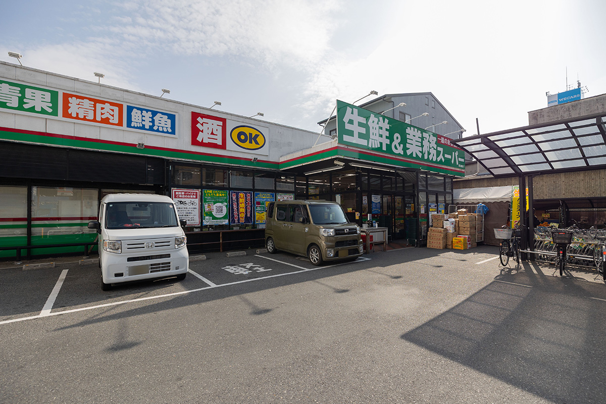 ポレスター城東