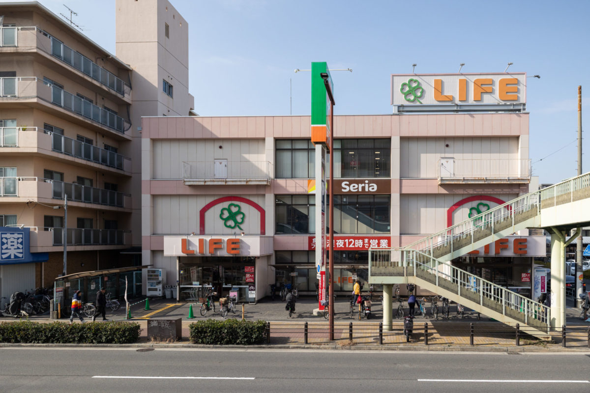 ポレスター城東