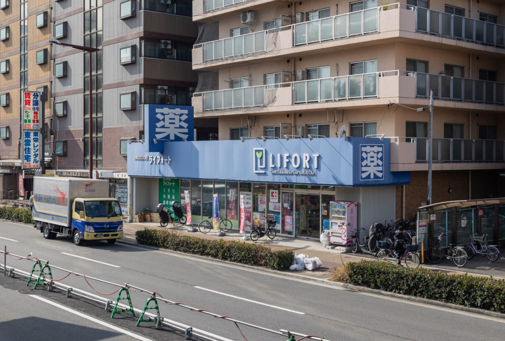 ポレスター城東