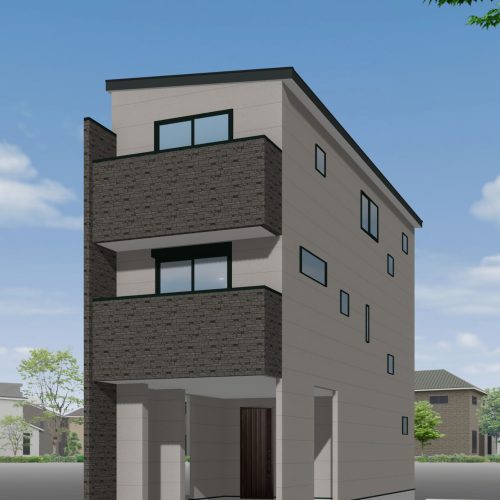 大東市深野5丁目 一戸建て新築分譲好評発売中! 画像1 大東市深野5丁目 一戸建て新築分譲好評発売中! 画像1