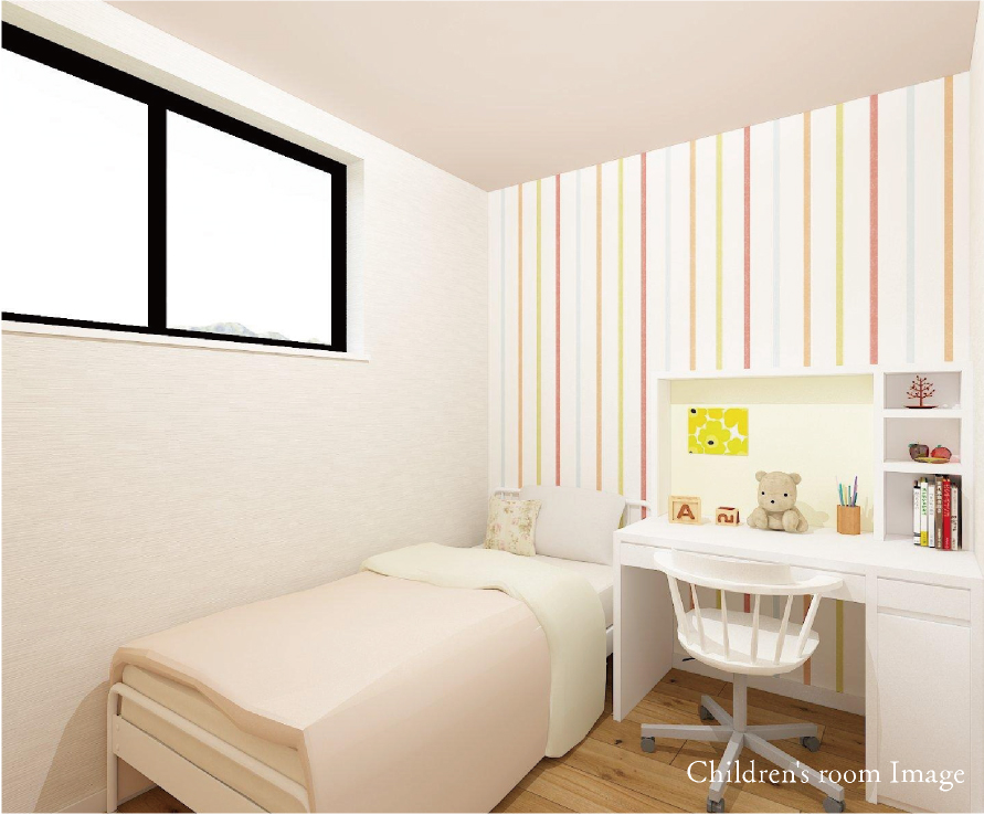 子ども部屋イメージ