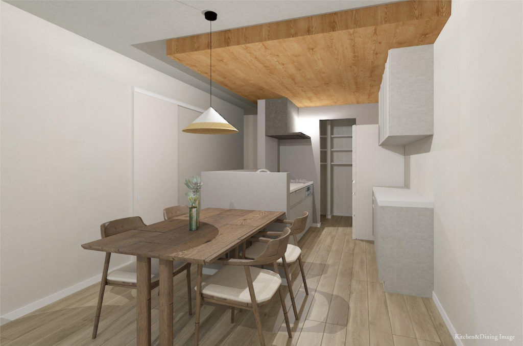 キッチンイメージ